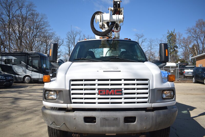 2009 GMC TopKick C5500  