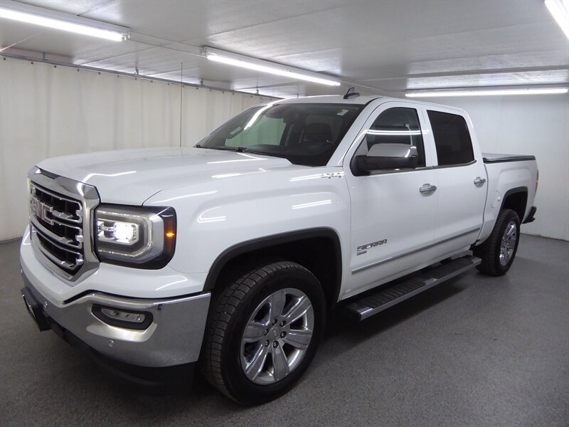 2018 Gmc Sierra 1500 SLT photo 2