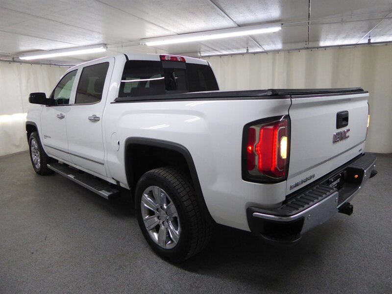 2018 Gmc Sierra 1500 SLT photo 4