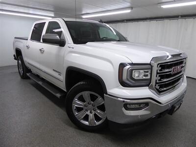 2018 GMC Sierra 1500 SLT Truck