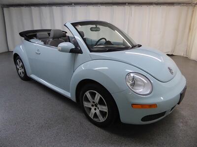 2006 Volkswagen New Beetle Convertible 2.5 PZEV Convertible