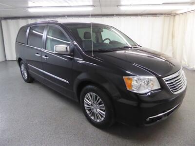2013 Chrysler Town and Country Touring-L Minivan