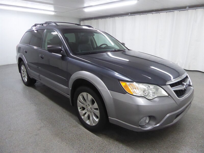 2009 Subaru Outback I Limited's photo