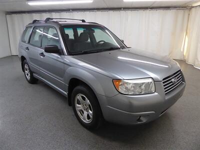 2007 Subaru Forester 2.5 X Wagon