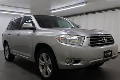 2010 Toyota Highlander Limited SUV