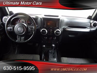 2011 Jeep Wrangler Sahara   - Photo 9 - Downers Grove, IL 60515