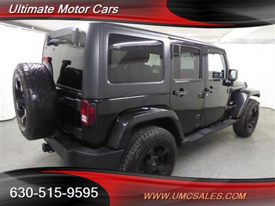 2011 Jeep Wrangler Sahara   - Photo 7 - Downers Grove, IL 60515