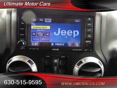 2011 Jeep Wrangler Sahara   - Photo 14 - Downers Grove, IL 60515