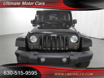 2011 Jeep Wrangler Sahara   - Photo 2 - Downers Grove, IL 60515