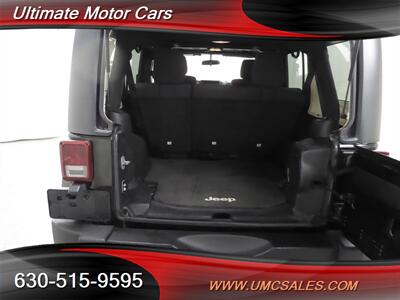 2011 Jeep Wrangler Sahara   - Photo 29 - Downers Grove, IL 60515