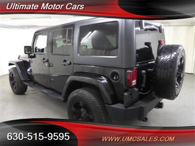 2011 Jeep Wrangler Sahara   - Photo 5 - Downers Grove, IL 60515