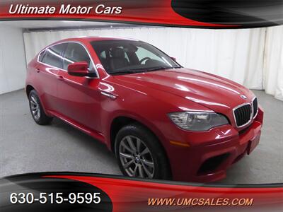 2010 BMW X6 M  