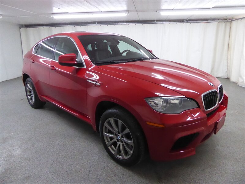 2010 BMW X6 M  