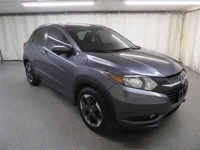 2018 Honda HR-V EX-L w/Navi Wagon
