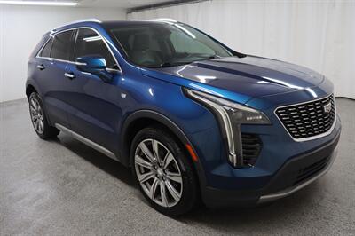 2019 Cadillac XT4 Premium Luxury SUV
