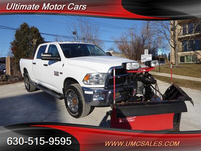 2015 RAM 2500 ST   - Photo 1 - Downers Grove, IL 60515