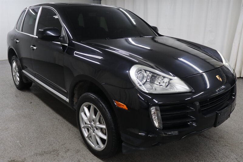 2008 Porsche Cayenne