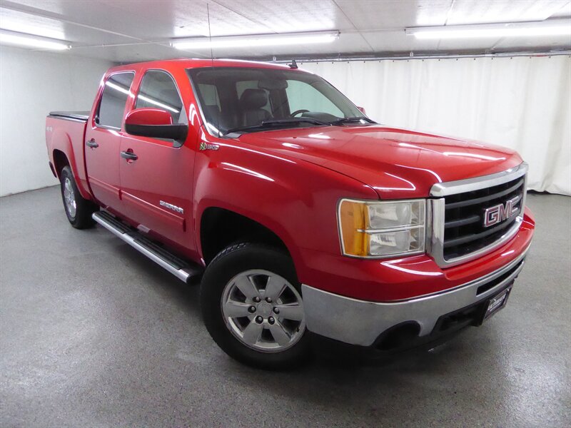 GMC Sierra 1500 Hybrid 4WD