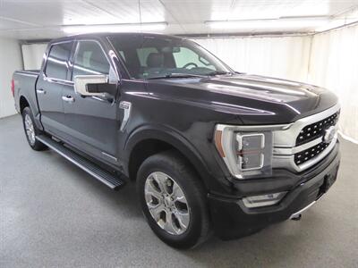 2021 Ford F-150 Platinum Truck