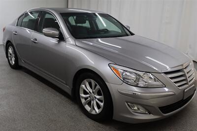 2013 Hyundai Genesis 3.8 Premium Sedan
