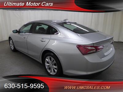 2020 Chevrolet Malibu LT   - Photo 5 - Downers Grove, IL 60515