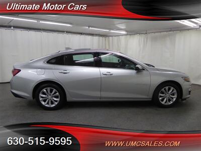 2020 Chevrolet Malibu LT   - Photo 8 - Downers Grove, IL 60515