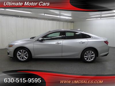 2020 Chevrolet Malibu LT   - Photo 4 - Downers Grove, IL 60515