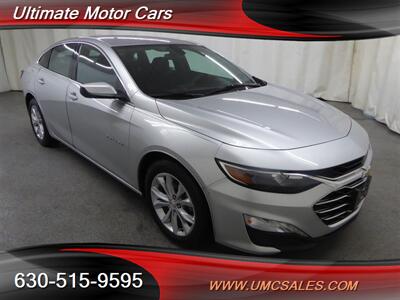 2020 Chevrolet Malibu LT   - Photo 1 - Downers Grove, IL 60515