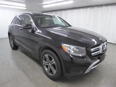 2016 Mercedes-Benz GLC GLC 300 4MATIC SUV