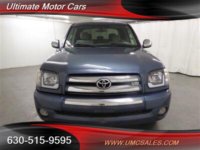 2005 Toyota Tundra SR5   - Photo 2 - Downers Grove, IL 60515