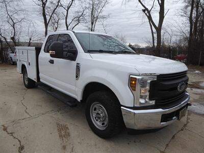 2019 Ford F-250 Super Duty XL Truck