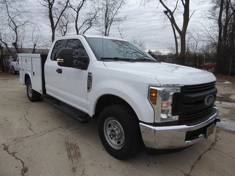 2019 Ford F-250 Super Duty XL