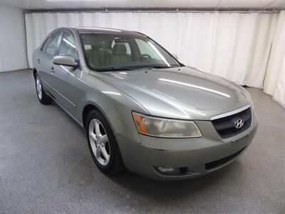 2007 Hyundai SONATA SE Sedan