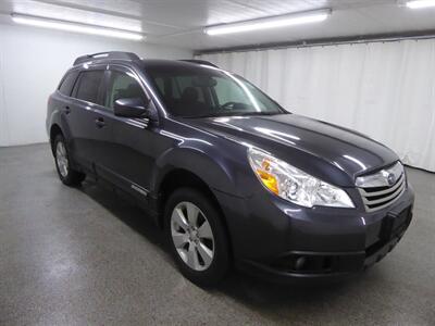 2012 Subaru Outback 2.5i Premium Wagon