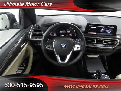 2024 BMW X3 sDrive30i   - Photo 10 - Downers Grove, IL 60515