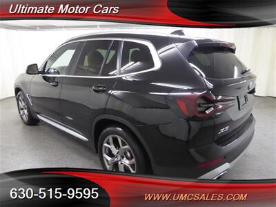 2024 BMW X3 sDrive30i   - Photo 5 - Downers Grove, IL 60515