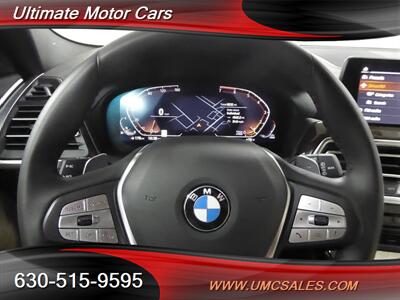 2024 BMW X3 sDrive30i   - Photo 11 - Downers Grove, IL 60515