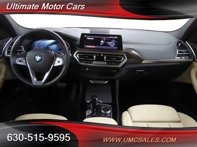 2024 BMW X3 sDrive30i   - Photo 9 - Downers Grove, IL 60515