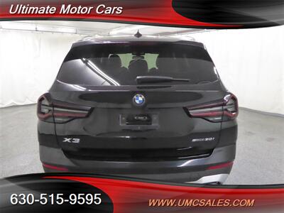 2024 BMW X3 sDrive30i   - Photo 6 - Downers Grove, IL 60515