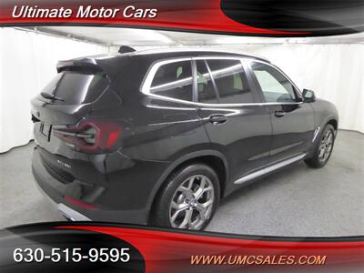 2024 BMW X3 sDrive30i   - Photo 7 - Downers Grove, IL 60515