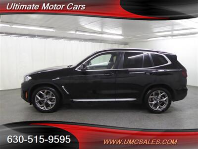 2024 BMW X3 sDrive30i   - Photo 4 - Downers Grove, IL 60515