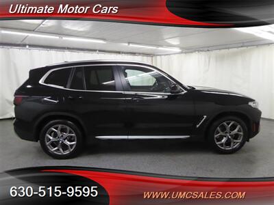 2024 BMW X3 sDrive30i   - Photo 8 - Downers Grove, IL 60515