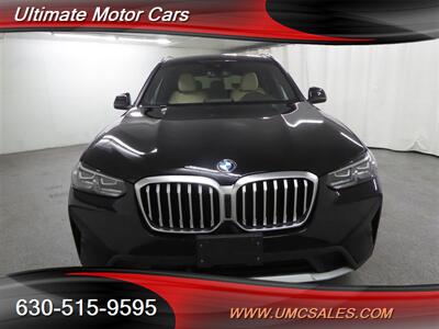 2024 BMW X3 sDrive30i   - Photo 2 - Downers Grove, IL 60515