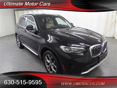 2024 BMW X3 sDrive30i  