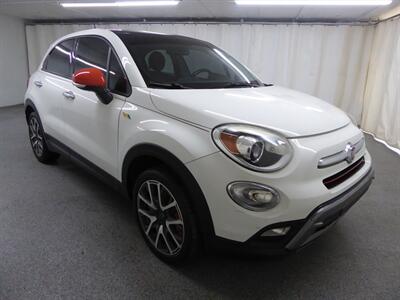 2016 FIAT 500X Trekking Plus Wagon