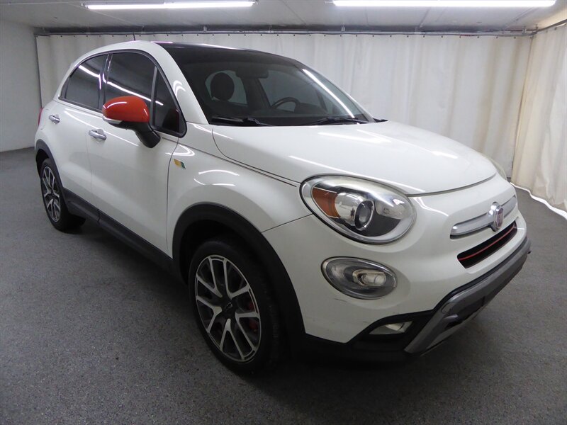 2016 FIAT 500X Trekking Plus  