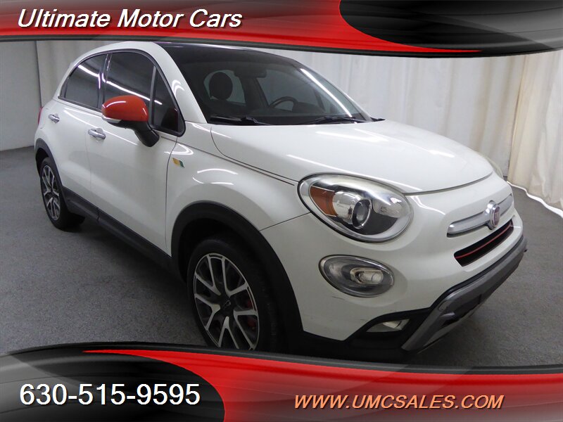 2016 FIAT 500X Trekking Plus - Photo 1 - Downers Grove, IL 60515