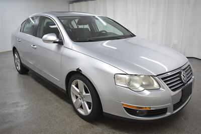 2007 Volkswagen Passat Sedan
