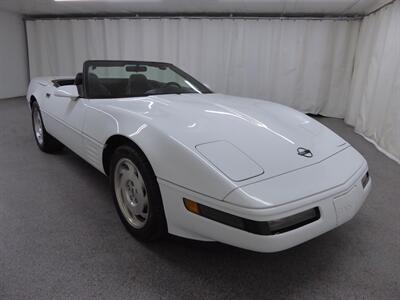 1994 Chevrolet Corvette Convertible