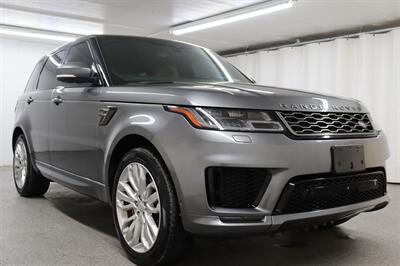 2018 Land Rover Range Rover Sport Supercharged SUV